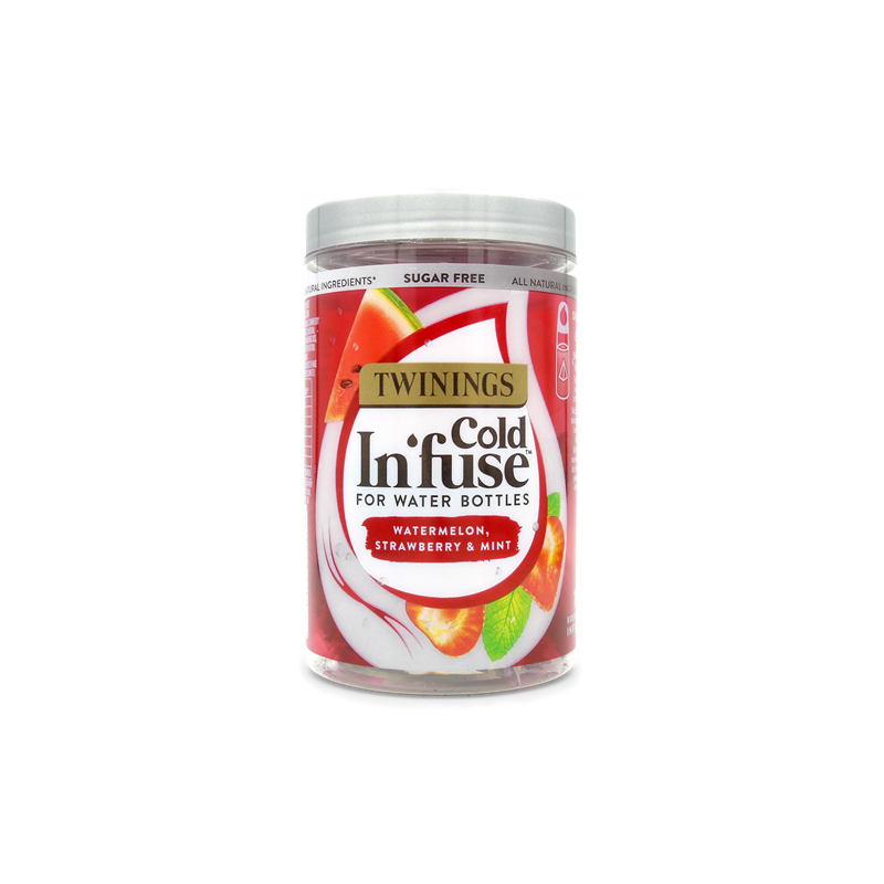 cold infuse twinings